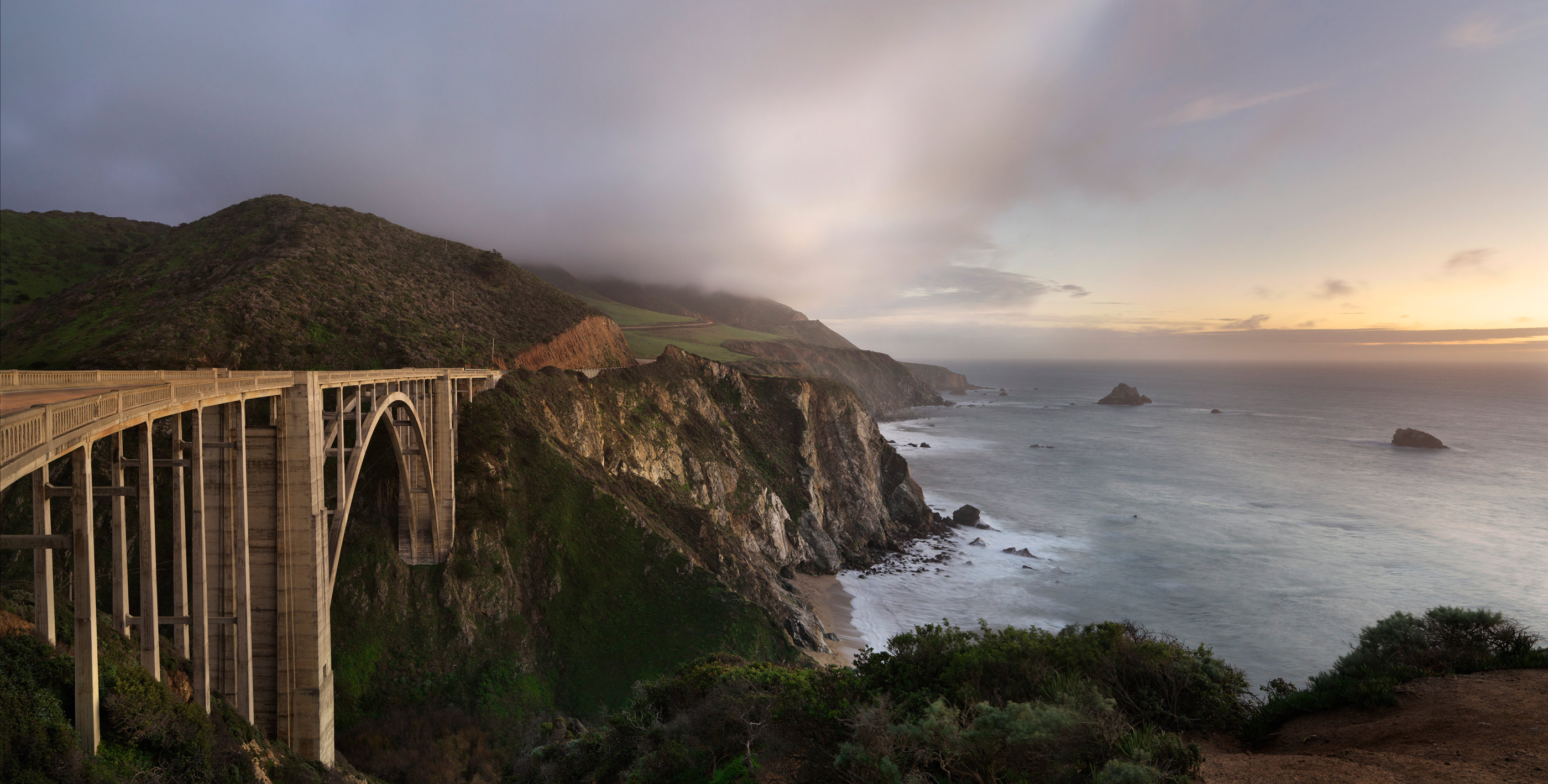 Highway1, Highway 1, California, Photographer Martin Dyrløv_Travel photographer